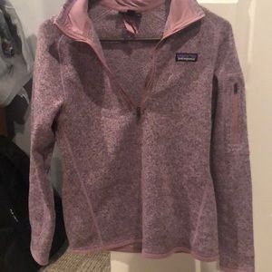 Purple Patagonia